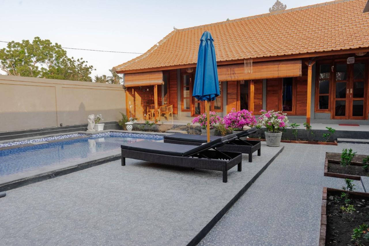 Garvi Villa Karangasem  Ngoại thất bức ảnh
