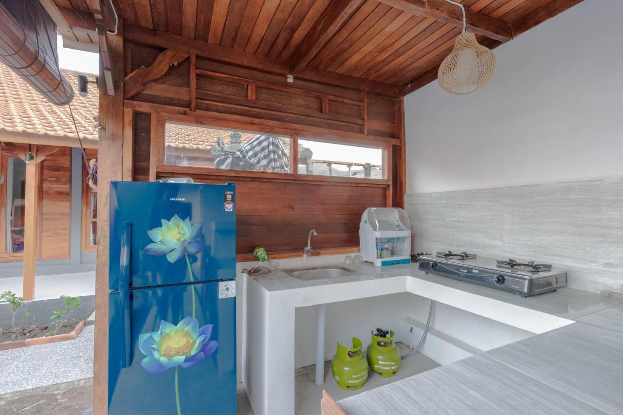 Garvi Villa Karangasem  Ngoại thất bức ảnh