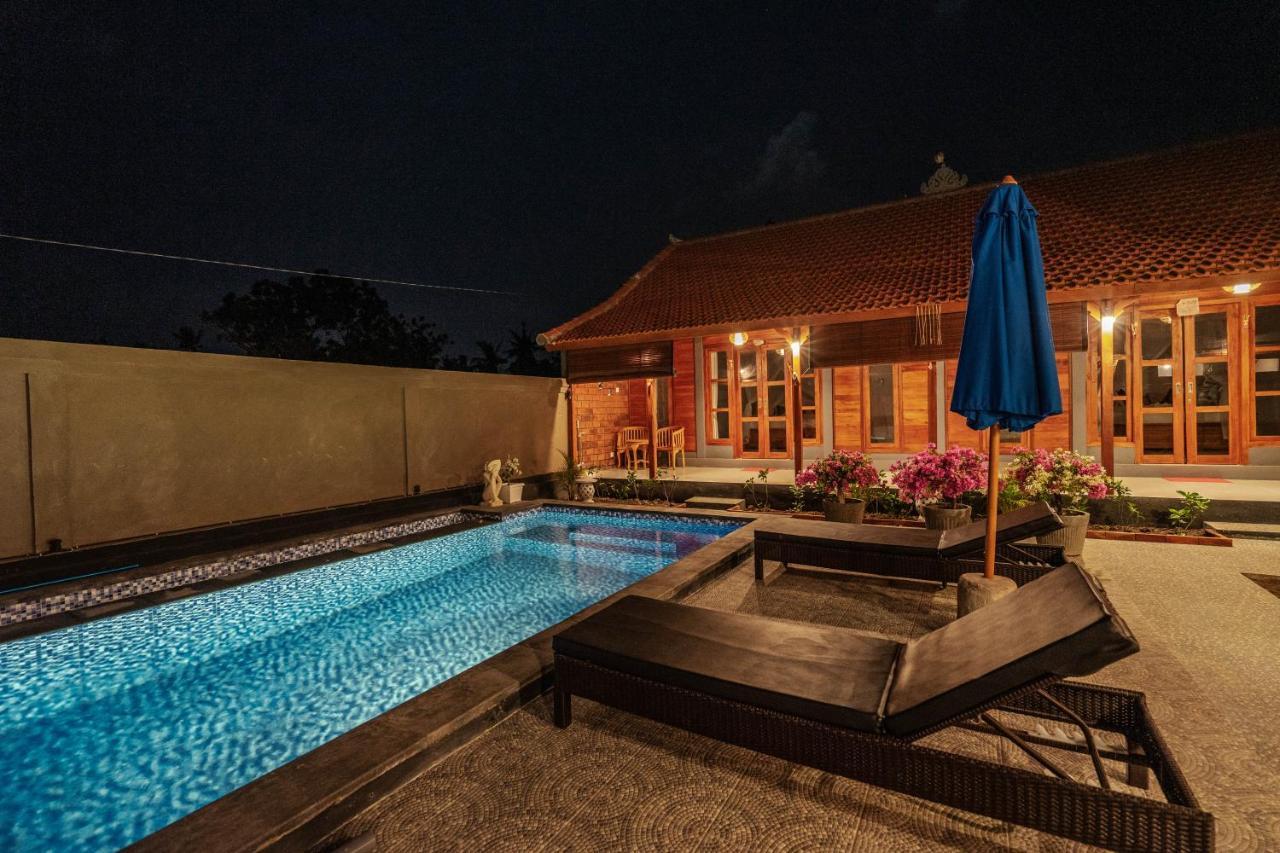 Garvi Villa Karangasem  Ngoại thất bức ảnh