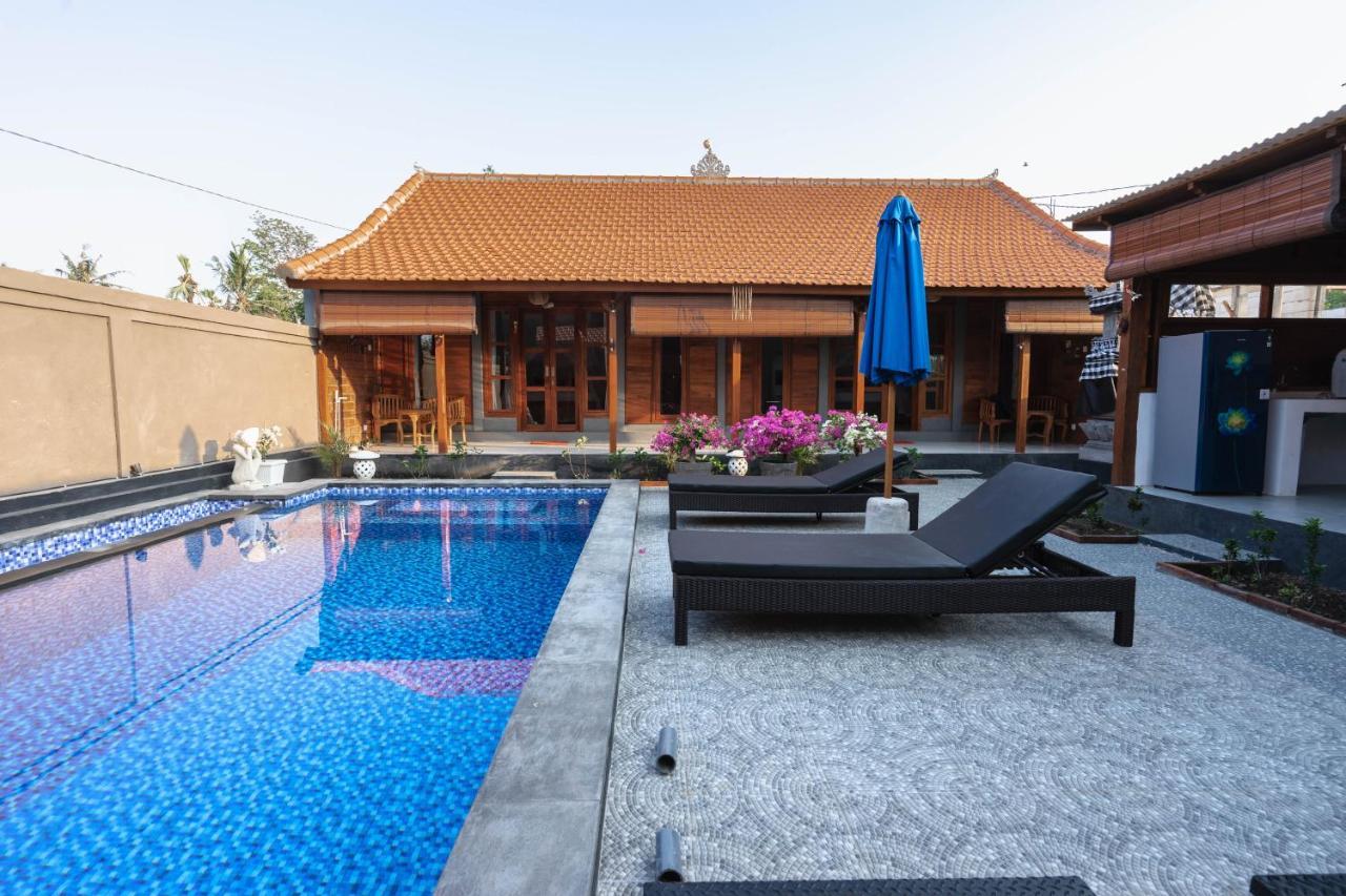 Garvi Villa Karangasem  Ngoại thất bức ảnh